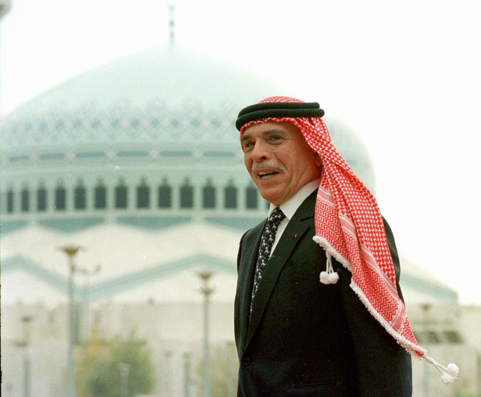 1999: King Hussein